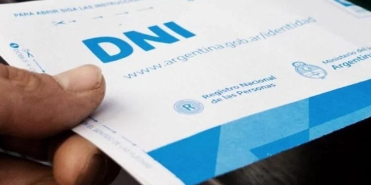 Nuevo DNI en Argentina: ¿quiénes deben tramitarlo?