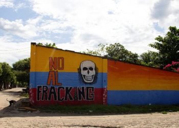 Exxon quiere regresar el fracking a Colombia