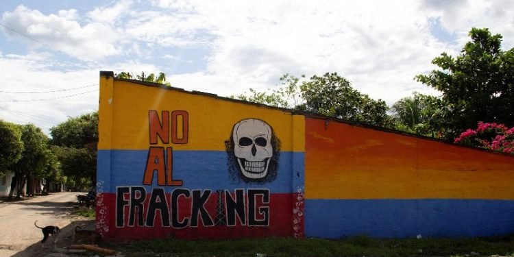 Exxon quiere regresar el fracking a Colombia