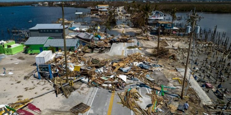 El Niño amortigua la temporada de huracanes 2023